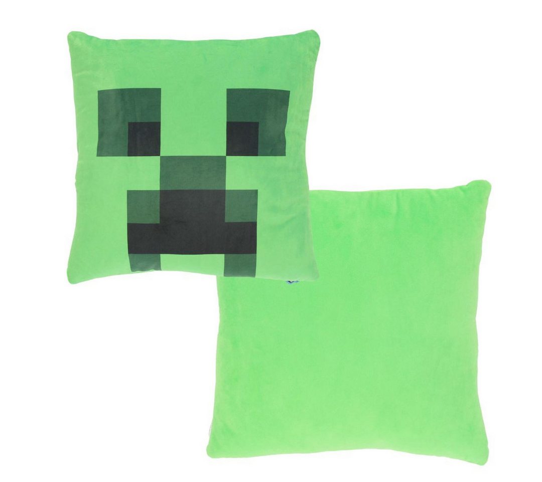 Minecraft Kopfkissen Kissen – Kopfkissen für Reise oder Zuhause von Minecraft