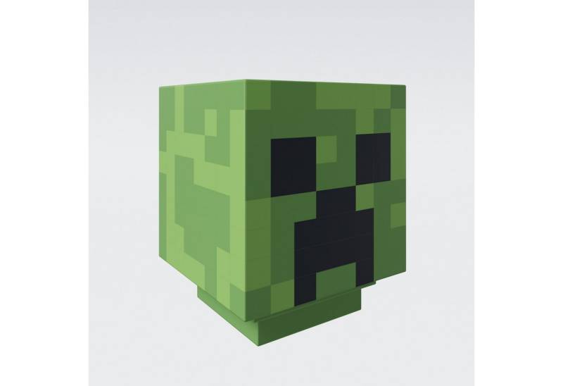 Minecraft LED Dekolicht - Deko für Minecraft Fans - Dekolampe, aufladbarer Akku, LED fest integriert, verschiedene Minecraft Designs: Fackel, Potion oder Creeper Minecraft LED Dekolicht - Deko für Minecraft Fans - Dekolampe, aufladbarer Akku, LED fest integriert, verschiedene Minecraft Designs: Fackel, Potion oder Creeper von Minecraft