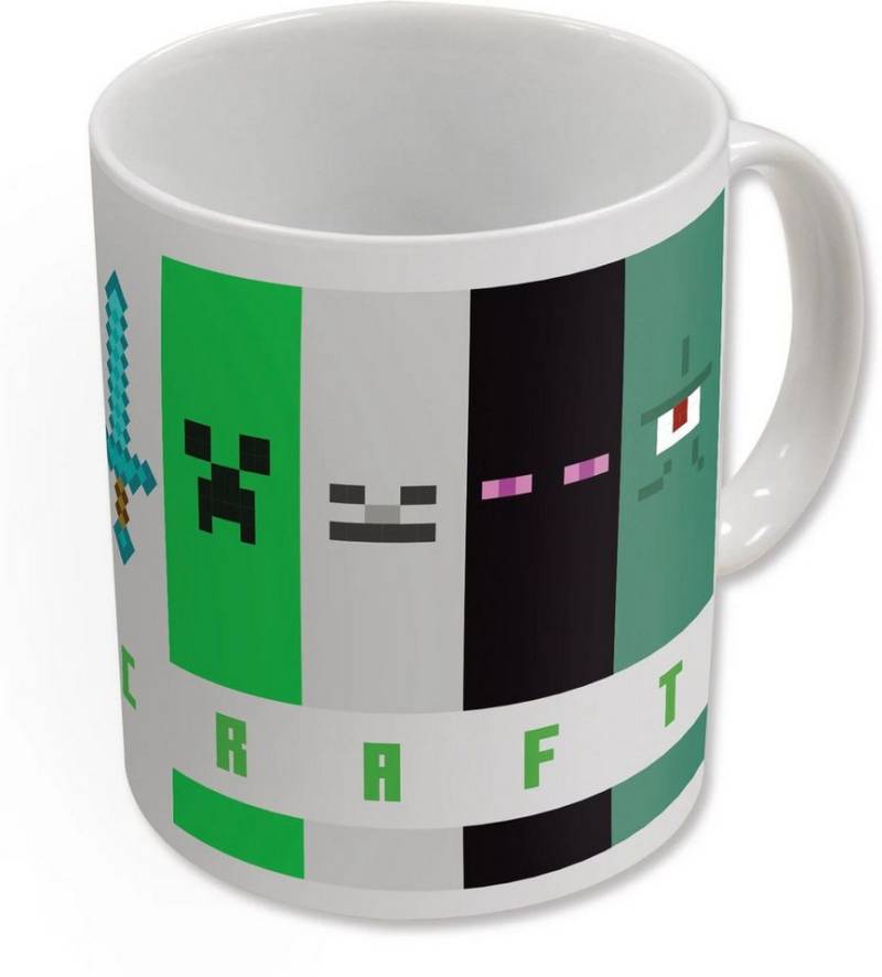 Minecraft Tasse von Minecraft