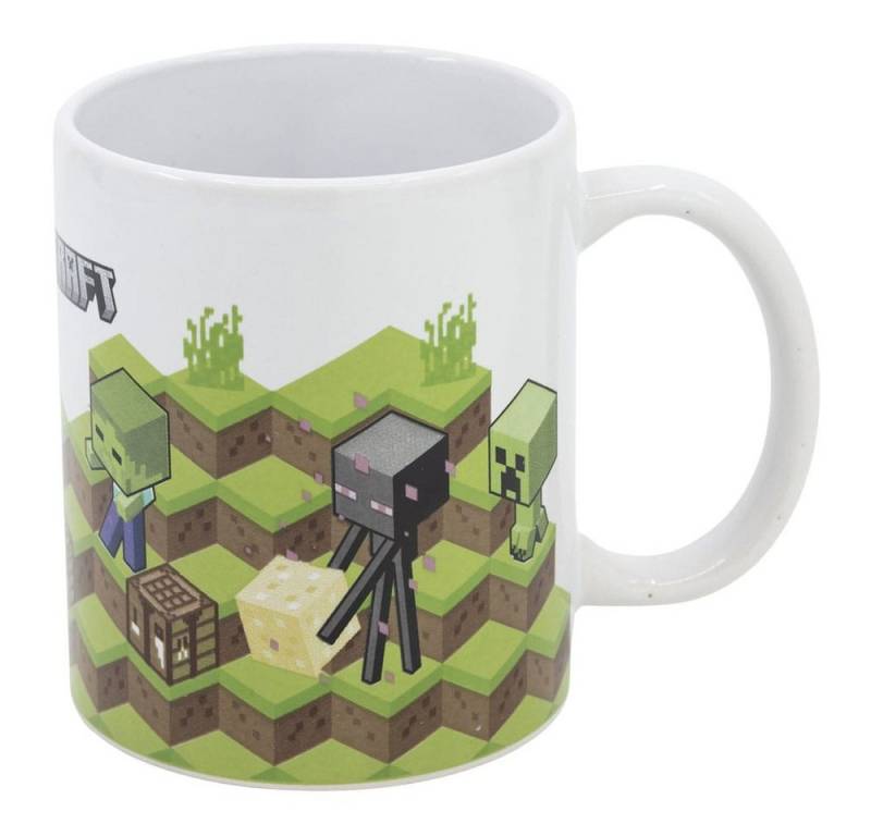Minecraft Tasse von Minecraft