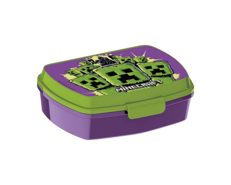 Minecraft Trinkflasche Minecraft Brotdose Kinder Lunchbox The Movie Minecraft Trinkflasche Minecraft Brotdose Kinder Lunchbox The Movie von Minecraft