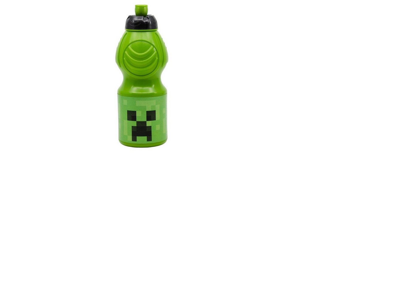 Minecraft Trinkflasche Minecraft Sportflasche Trinkflasche 400ml Bottle neu von Minecraft