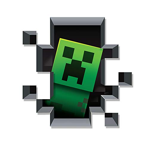 Minecraft Wandaufkleber 3er-Pack Creatures von Minecraft