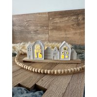 Häuschenleiste || Häuschen Ballonlichterhäuschen Mitbringsel Keraflott Raysin Häuschenleiste || Häuschen Ballonlichterhäuschen Mitbringsel Keraflott Raysin von MinedesignHandmade1