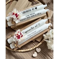 Tagesmutter Mit Herz || Danke Sagen Kerzenset Geschenkeset Mitbringsel Tagesmutter Mit Herz || Danke Sagen Kerzenset Geschenkeset Mitbringsel von MinedesignHandmade1