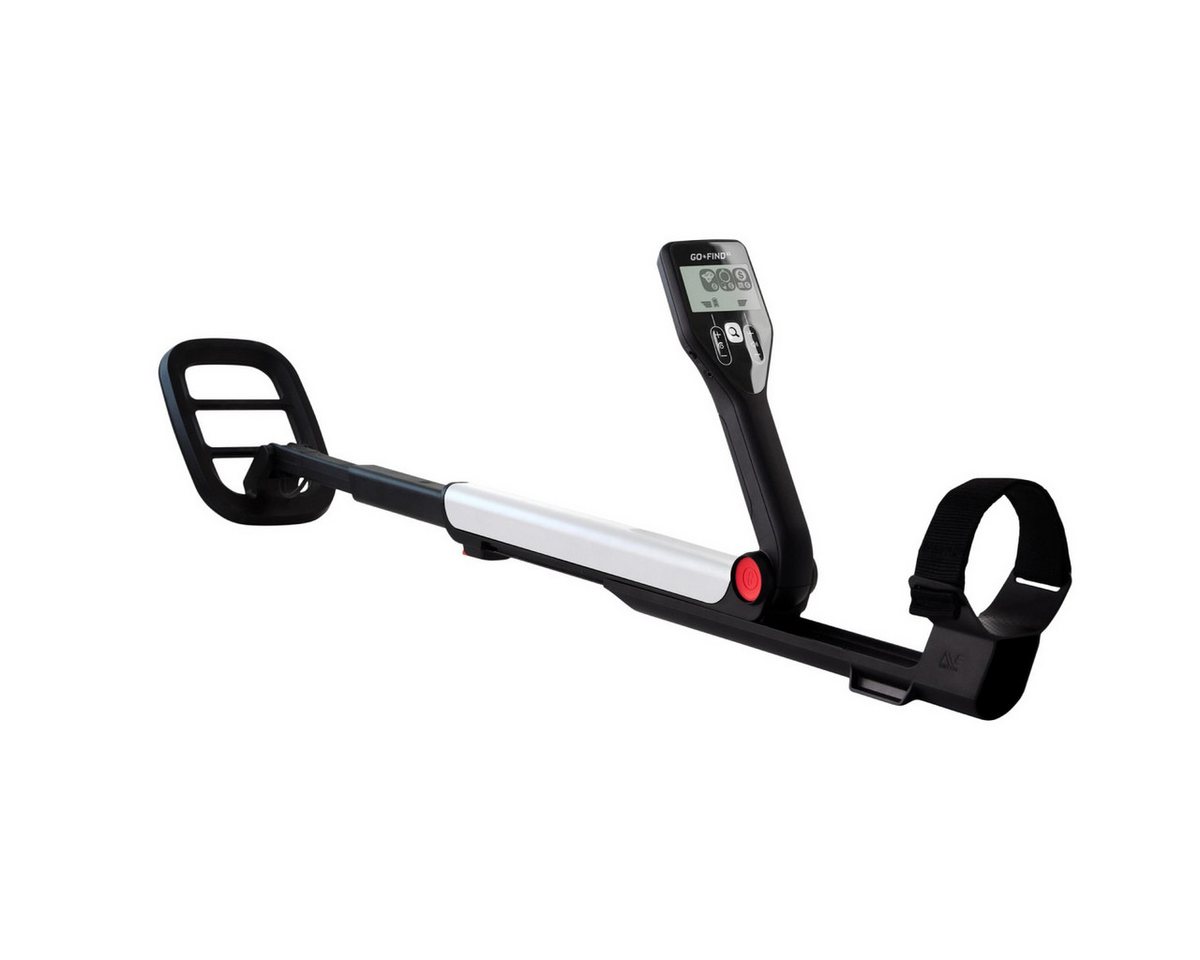 Minelab Metalldetektor Go Find 11 Metal Detector Minelab Metalldetektor Go Find 11 Metal Detector von Minelab