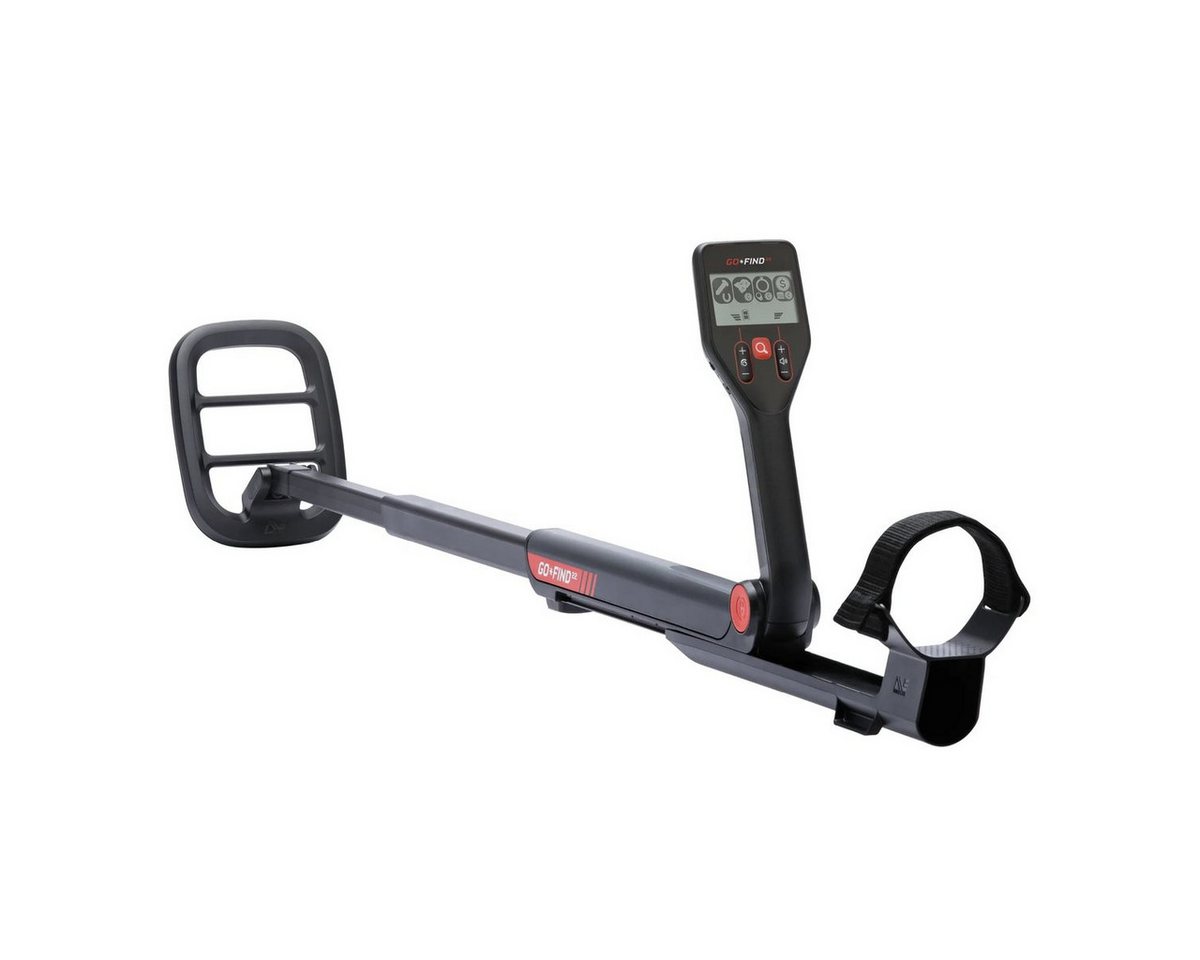 Minelab Metalldetektor Go-Find 22 Metal Detector Minelab Metalldetektor Go-Find 22 Metal Detector von Minelab