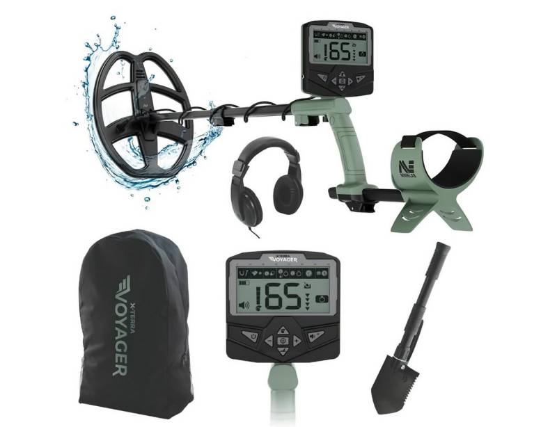 Minelab Metalldetektor Minelab X-Terra Voyager Metalldetektor von Minelab