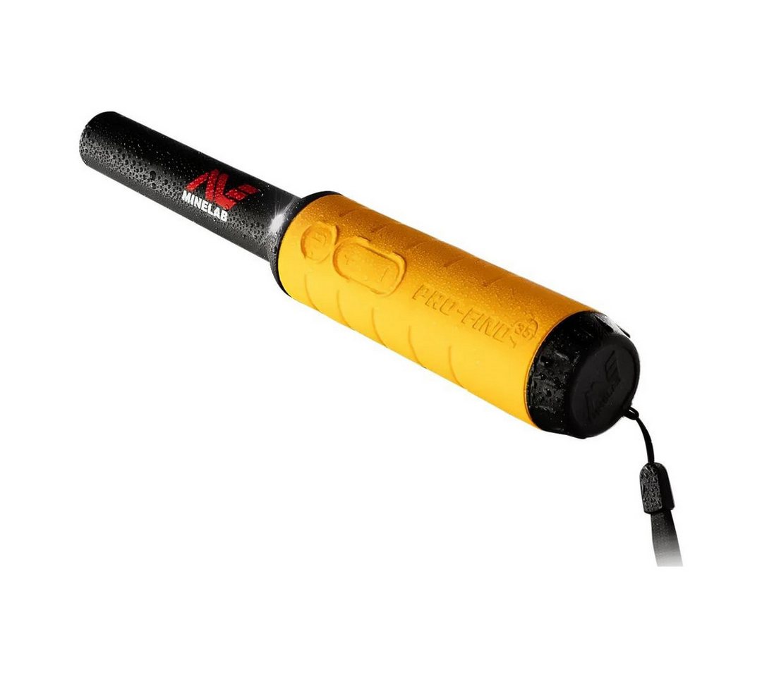 Minelab Metalldetektor Pinpointer Pro-Find 35 Metal Detector Minelab Metalldetektor Pinpointer Pro-Find 35 Metal Detector von Minelab