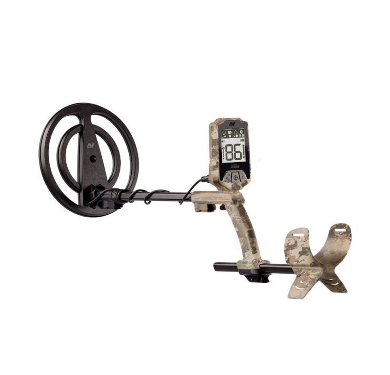Minelab Metalldetektor X-Terra Intrepid Tactical Metal Detector von Minelab