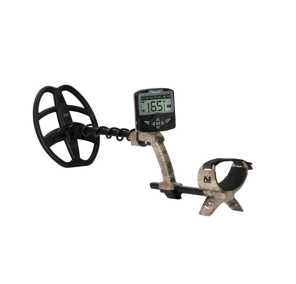 Minelab Metalldetektor X-Terra Voyager Tactical Metal Detector Minelab Metalldetektor X-Terra Voyager Tactical Metal Detector von Minelab