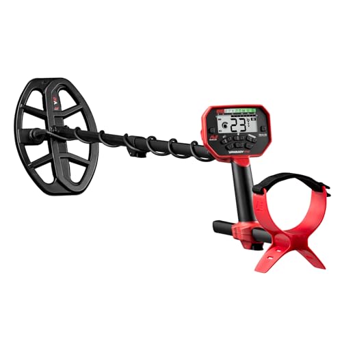 Minelab Vanquish 440 Multifrequenz Pinpointing Metalldetektor für Erwachsene mit der Wasserdichten V10 10"" x7“Doppel-D-Spule Minelab Vanquish 440 Multifrequenz Pinpointing Metalldetektor für Erwachsene mit der Wasserdichten V10 10"" x7“Doppel-D-Spule von Minelab