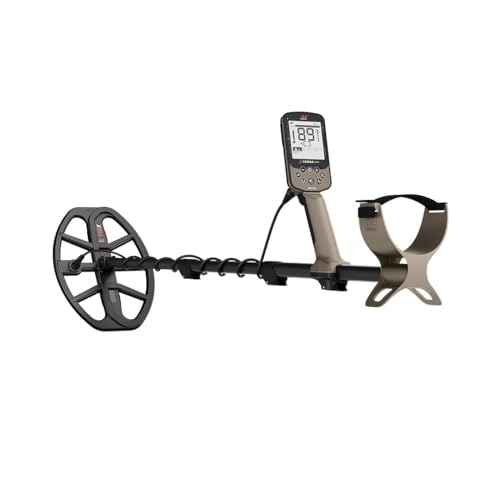 Minelab - X-Terra Metalldetektor (5. X-Terra Elite Expeditionspaket) von Minelab
