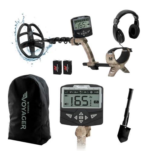 Minelab X-Terra Voyager 'Tactical' Edition - Metalldetektor Minelab X-Terra Voyager 'Tactical' Edition - Metalldetektor von Minelab