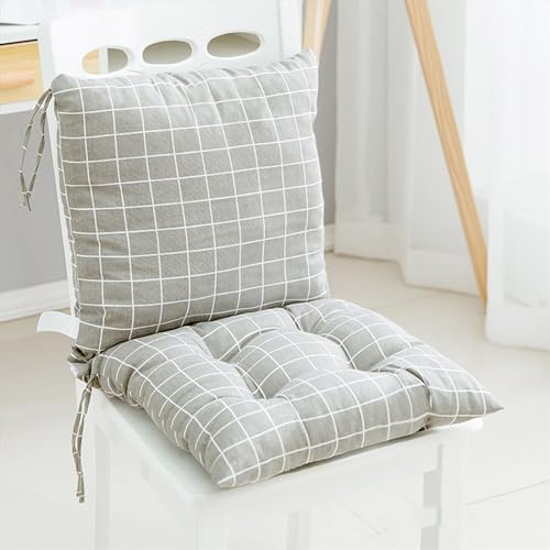 Gartenstuhlauflagen Niedriglehner Auflage Polster Mit Bänder Auflagen Mit Extra Hoher Lichtechthei Bequeme Stuhlauflagen Polsterauflagen Für Outdoor Balkon Sofa Chairs,002,40 * 80 Gartenstuhlauflagen Niedriglehner Auflage Polster Mit Bänder Auflagen Mit Extra Hoher Lichtechthei Bequeme Stuhlauflagen Polsterauflagen Für Outdoor Balkon Sofa Chairs,002,40 * 80 von Mineliste