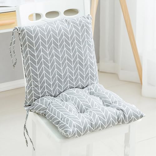 Gartenstuhlauflagen Niedriglehner Auflage Polster Mit Bänder Auflagen Mit Extra Hoher Lichtechthei Bequeme Stuhlauflagen Polsterauflagen Für Outdoor Balkon Sofa Chairs,003,40 * 80 Gartenstuhlauflagen Niedriglehner Auflage Polster Mit Bänder Auflagen Mit Extra Hoher Lichtechthei Bequeme Stuhlauflagen Polsterauflagen Für Outdoor Balkon Sofa Chairs,003,40 * 80 von Mineliste