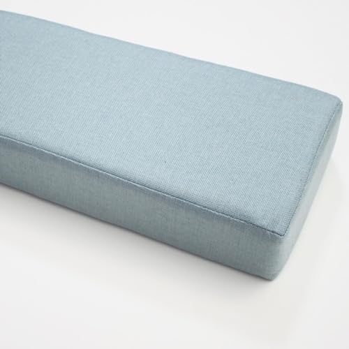 Mineliste BettlüCkenfüLler,BettbrüCken-MatratzenfüLlkissen，Bett RitzenfüLler FüR Matratzen，BettritzenfüLler Kissen，LüCkenfüLler Matratze Wand，Babybett(1,200x10x8cm) von Mineliste
