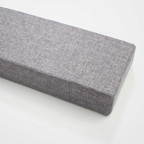 Mineliste BettlüCkenfüLler,BettbrüCken-MatratzenfüLlkissen，Bett RitzenfüLler FüR Matratzen，BettritzenfüLler Kissen，LüCkenfüLler Matratze Wand，Babybett(6,200x10x10cm) von Mineliste
