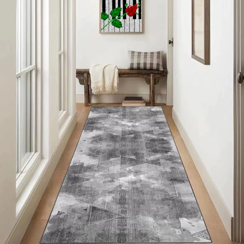 Teppich Läufer Flur Lang 80 x 280 cm Teppichläufer Flur rutschfest Küchen Teppiche Läufer Waschbar Küchenläufer Flurläufe Fußmatte Küchenteppich Waschküche Wohnzimmer Schlafzimmer Runner Teppich Teppich Läufer Flur Lang 80 x 280 cm Teppichläufer Flur rutschfest Küchen Teppiche Läufer Waschbar Küchenläufer Flurläufe Fußmatte Küchenteppich Waschküche Wohnzimmer Schlafzimmer Runner Teppich von Mineliste