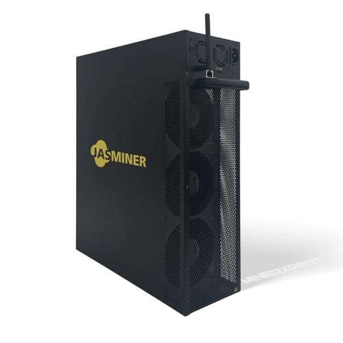 Jasminer X16-Q 1750MH 595W 8G Miner ETC Ethereum Classic Octa ETHW ETHF ZIL Hochdurchsatz 3U Ultra Silence Server Wi-Fi Version Kompatibel mit 100V-240V Netzteil von MinerXpert