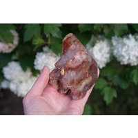 Amphibol Quarz, Engel Phantom Kristall von MineralMandalas