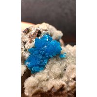 Cavansit Auf Stilbit Stufe/Mineralien Edelstein Geode Druse Sammlerstück Specimen Kristall Indien Cavansit Auf Stilbit Stufe/Mineralien Edelstein Geode Druse Sammlerstück Specimen Kristall Indien von MineralienVitrine2