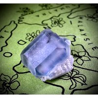 Seltener Qr-Code Fluorit/Edelstein Mineralien Kristall Stufe Fujian China Fluorite Crystal Seltener Qr-Code Fluorit/Edelstein Mineralien Kristall Stufe Fujian China Fluorite Crystal von MineralienVitrine2