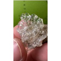 Uv Reaktiver Hyalit Opal Aus Mexiko/Edelstein Schmuckstein Mineralien Heilsteine Sammlerstück Vitrine Minerals Opals Hyalite von MineralienVitrine2
