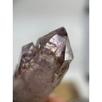 Amethyst Dt Chibuku Double Terminated Simbabwe Zepter von Mineraligned