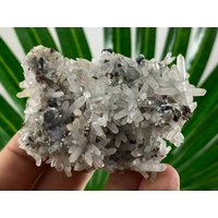 Bezaubernde Bergkristalle Aus Der Mine Von Madan, Einem Erzfeld Rhodope Mts, Smolyan Oblast, Bulgarien, N44 von MineralsSouvenirs