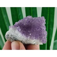 Sehr Schöner Amethyst Aus Der Chala Mine, Spachievo Erzfeld, Mineralni Bani Obshtina, Haskovo Oblast, Bulgarien, Amethyst Cluster, Edelstein, Natur von MineralsSouvenirs