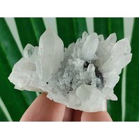 Wunderschöne Quarz Stufe Aus Der Borieva Mine Im Madan Erzfeld, Rhodope Mts, Smolyan Oblast, Bulgarien, Mineralien, Kristalle, Edelstein von MineralsSouvenirs