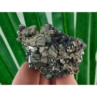 Wunderschöner Sphalerit Aus Der Borieva Mine, Madan Erzfeld, Rhodope Mts, Smolyan Oblast, Bulgarien, Mineralien, Kristalle, Proben, Bleikristalle von MineralsSouvenirs