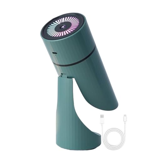 Hund Luftbefeuchter - Kleinraum Luftbefeuchter Duftdiffusor Mit Nebel | Wiederaufladbar Leise Diffusor Für Haustiere Reisen Zuhause Indoor von Mingchengheng