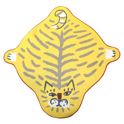 Selbstklebende Stofftaschen | Objektivtaschen | Waschbare Wiederverwendbare Sportliche Rolltaschen Mit Tiger Design Für Reise Sport Haushalt von Mingchengheng