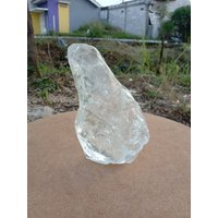 1, 6 Kg Rohe Andara Kristalle Eisklar Einatomig Zur Meditation von MingonCrystalShop