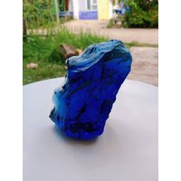 751 Gr Raues Andara Kristallblaues Meer Für Die Heilung von MingonCrystalShop