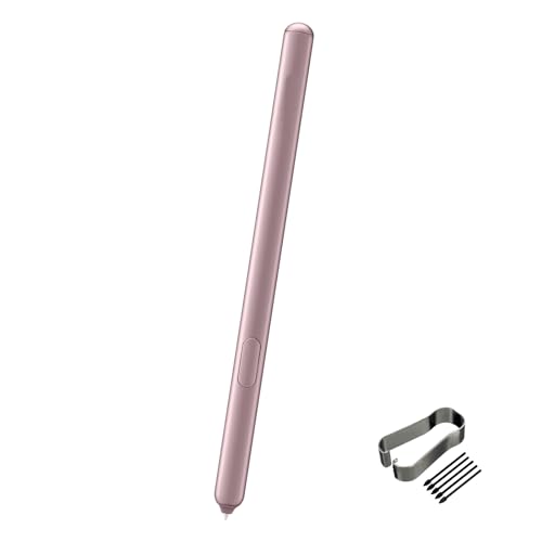Galaxy Tab S6 Stylus Pen Ersatz für Samsung Galaxy Tab S6 SM-T860 T860 T865 T867 Stylus Pen Stylus Pen ohne Bluetooth, Rose Blush Galaxy Tab S6 Stylus Pen Ersatz für Samsung Galaxy Tab S6 SM-T860 T860 T865 T867 Stylus Pen Stylus Pen ohne Bluetooth, Rose Blush von Mingxiong