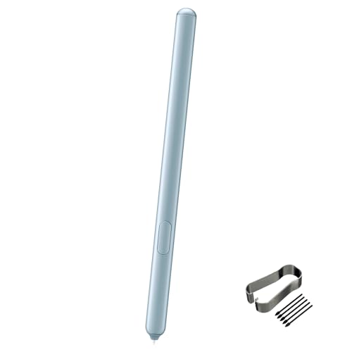 Galaxy Tab S6 Stylus Pen Ersatz für Samsung Galaxy Tab S6 SM-T860 T860 T865 T867 Stylus Pen Stylus Pen ohne Bluetooth, Wolkenblau Galaxy Tab S6 Stylus Pen Ersatz für Samsung Galaxy Tab S6 SM-T860 T860 T865 T867 Stylus Pen Stylus Pen ohne Bluetooth, Wolkenblau von Mingxiong