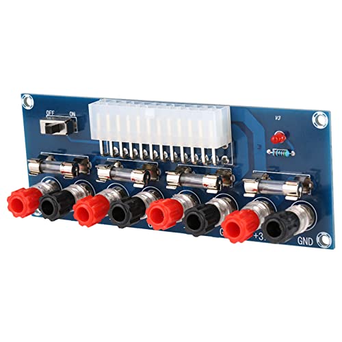 ATX Transfer Board Stromversorgungsmodul Stabile Leistung 4 Spannungsgruppen ATX Desktop PC ATX Transfer Board Stromversorgungsmodul Stabile Leistung 4 Spannungsgruppen ATX Desktop PC von Mingzhe