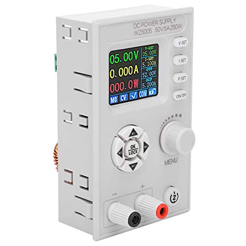 DC Regulierte Stromversorgungsversorgung Digital Control Einstellbarer LCD -Bildschirm für Elektronik -Workbench von Mingzhe