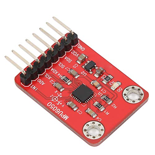 MPU6050 6 Achsenbeschleunigungsmesser Gyroscope Sensor Modul Hochleistungsdatenausgang Lernentwicklung Universität Studenten Ingenieure von Mingzhe