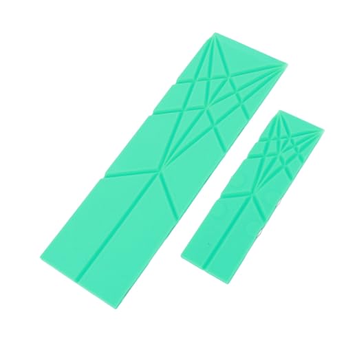 Mingzhe 3 in 1 Multifunktional Kompaktes Faltenmessungslöffel Küchengeräte Zum Kochen und Zur Zubereitung von Babynahrungsmitteln (Grün) von Mingzhe