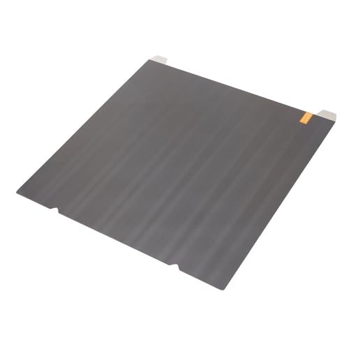 Mingzhe 3D -Druck -Build -Platte Pey Light Beam und Verträumtes Doppelseitiges Druckbett 310 X 315 Mm für PLA -TPU PETG -Benutzer von Mingzhe