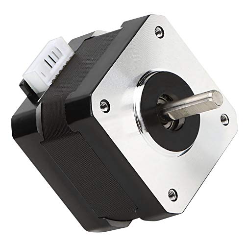 Mingzhe 3D-Drucker-Stepper-Motor-Kit Hochwertiger Robuster Struktur-Legierungsmaterial Langzeitelektronik (42-34) von Mingzhe