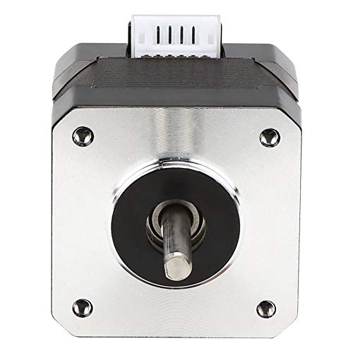 Mingzhe 3D-Drucker-Stepper-Motor-Kit Hochwertiger Robuster Struktur-Legierungsmaterial Langzeitelektronik (42-40) von Mingzhe