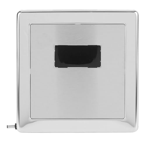 Mingzhe Automatischer Urinal Flush Sensor Touchess Edelstahl Wandmontierter Urinal Flush Sensor öffentliche Toiletten Home Office Badezimmer von Mingzhe