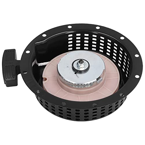 Mingzhe Benzinmotor Ziehen Rückstoßstarter Eisenblechgenerator Zubehör Automatischer Rückprall für 178F -Benzinmotor Mingzhe Benzinmotor Ziehen Rückstoßstarter Eisenblechgenerator Zubehör Automatischer Rückprall für 178F -Benzinmotor von Mingzhe