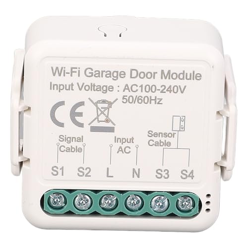 Mingzhe Intelligenter Garagentor -Controller WiFi Opener Intelligent für die Sicherheit zu Hause Mingzhe Intelligenter Garagentor -Controller WiFi Opener Intelligent für die Sicherheit zu Hause von Mingzhe