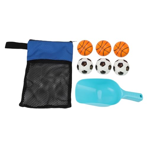 Mingzhe Outdoor Beach Toss Game Set Fun Sport Toy Set Langable Beach Game Kit für Familienversammlungen Sommercamps von Mingzhe